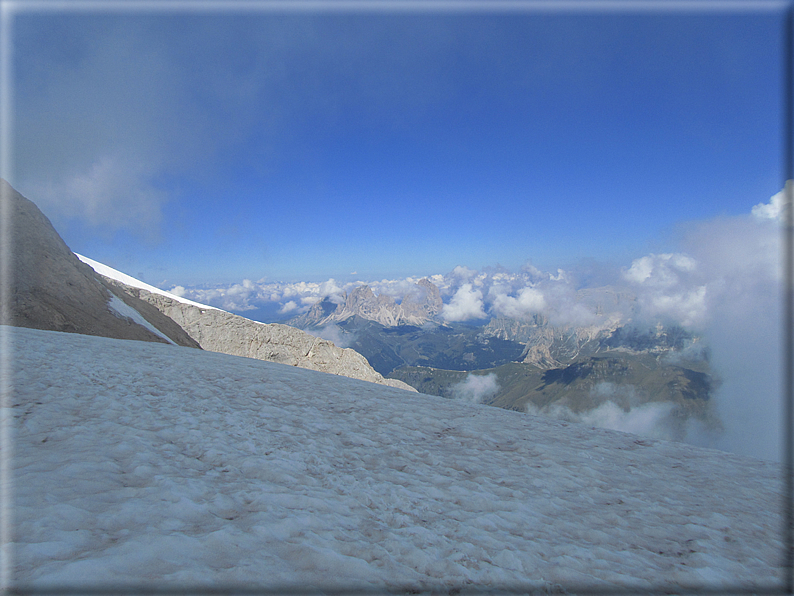 foto Ghiacciaio della Marmolada